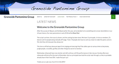 Desktop Screenshot of grenosidepanto.org